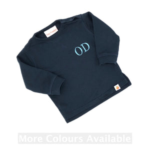 Pumpkin Baby Personalised Sweatshirt